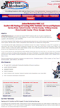 Mobile Screenshot of jarboemechanical.com